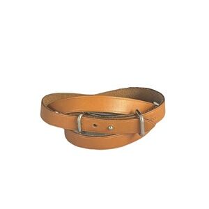 Hermès Idem Leather Wrap Bracelet Brown Silver With‎ COA